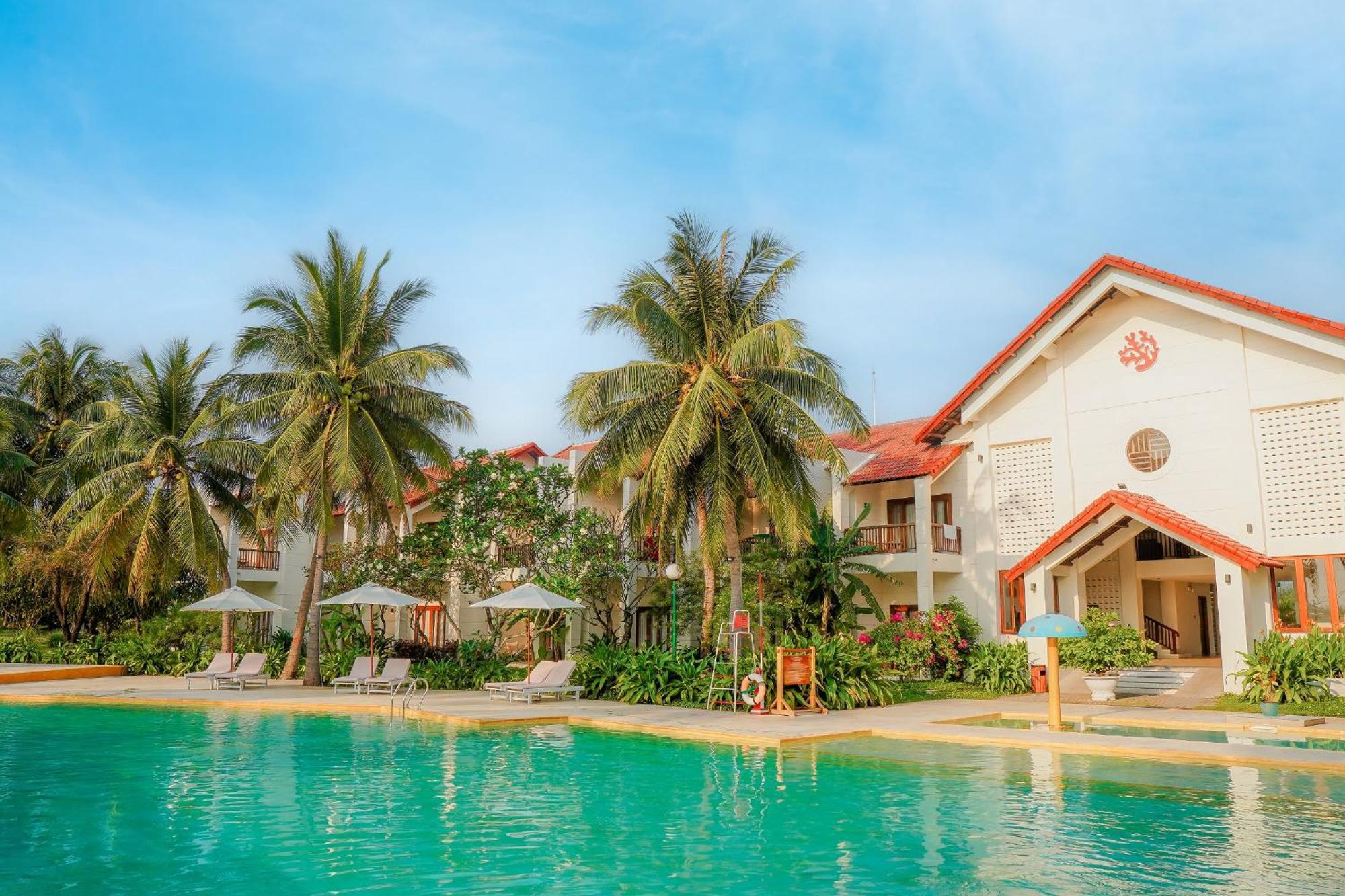 Pax Ana Doc Let Resort & Spa Ấp Ninh Hòa  Exterior foto