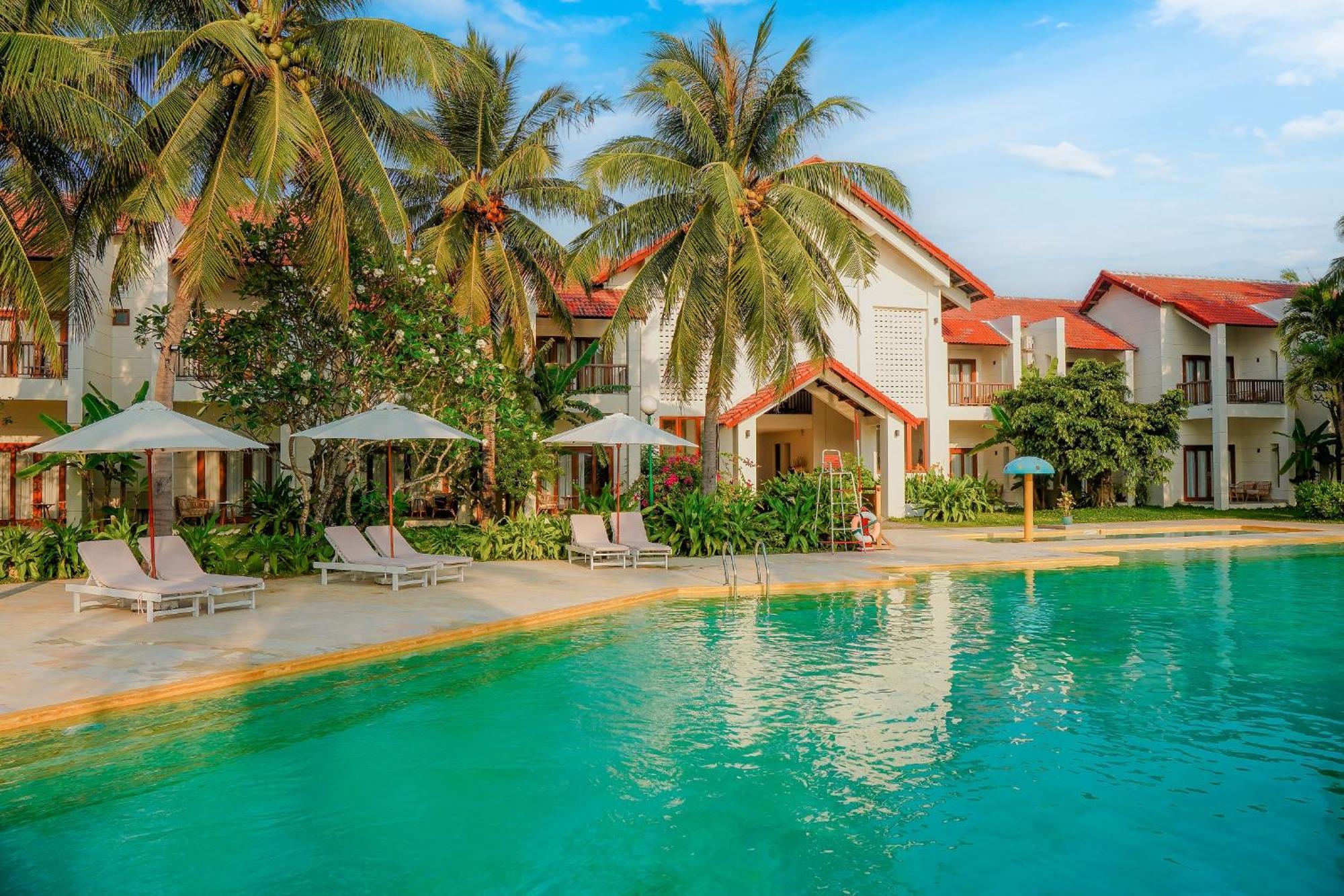 Pax Ana Doc Let Resort & Spa Ấp Ninh Hòa  Exterior foto